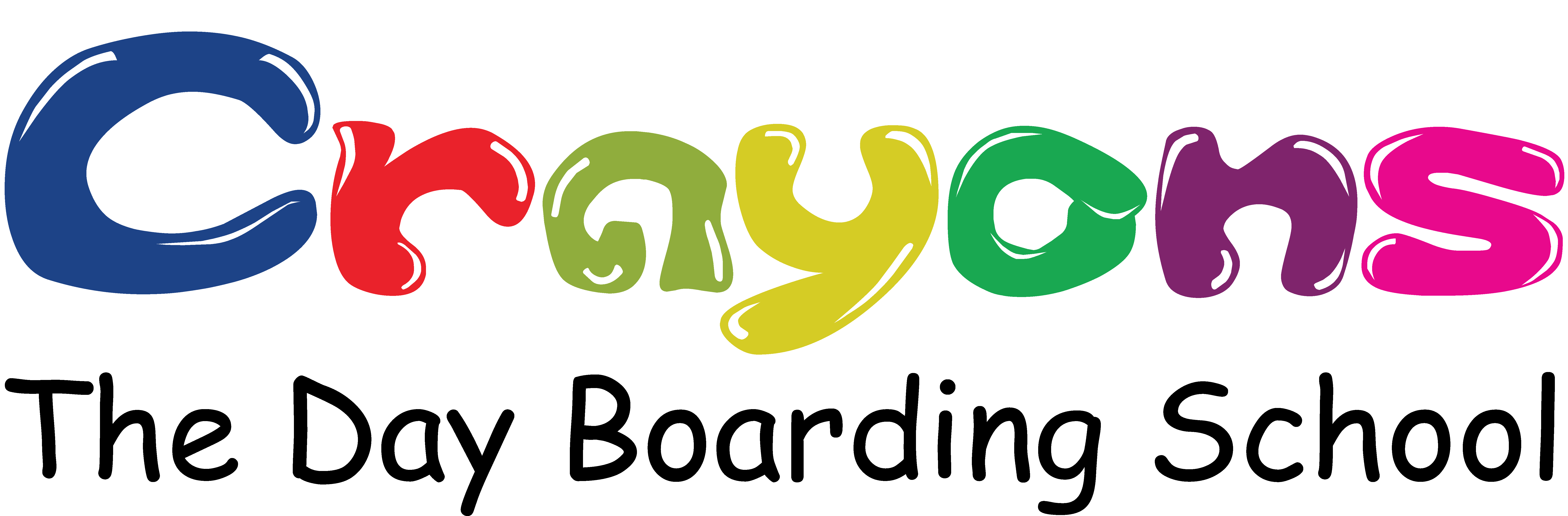 Crayons School Logo